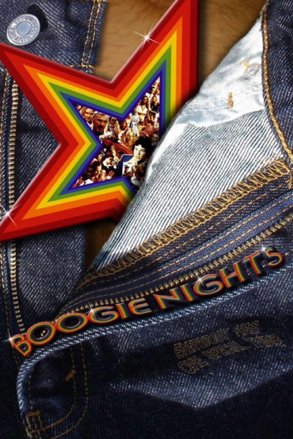 Boogie ööd