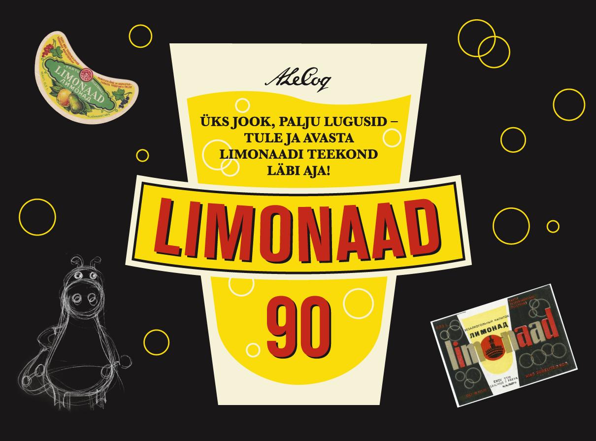 Näitus Limonaad 90