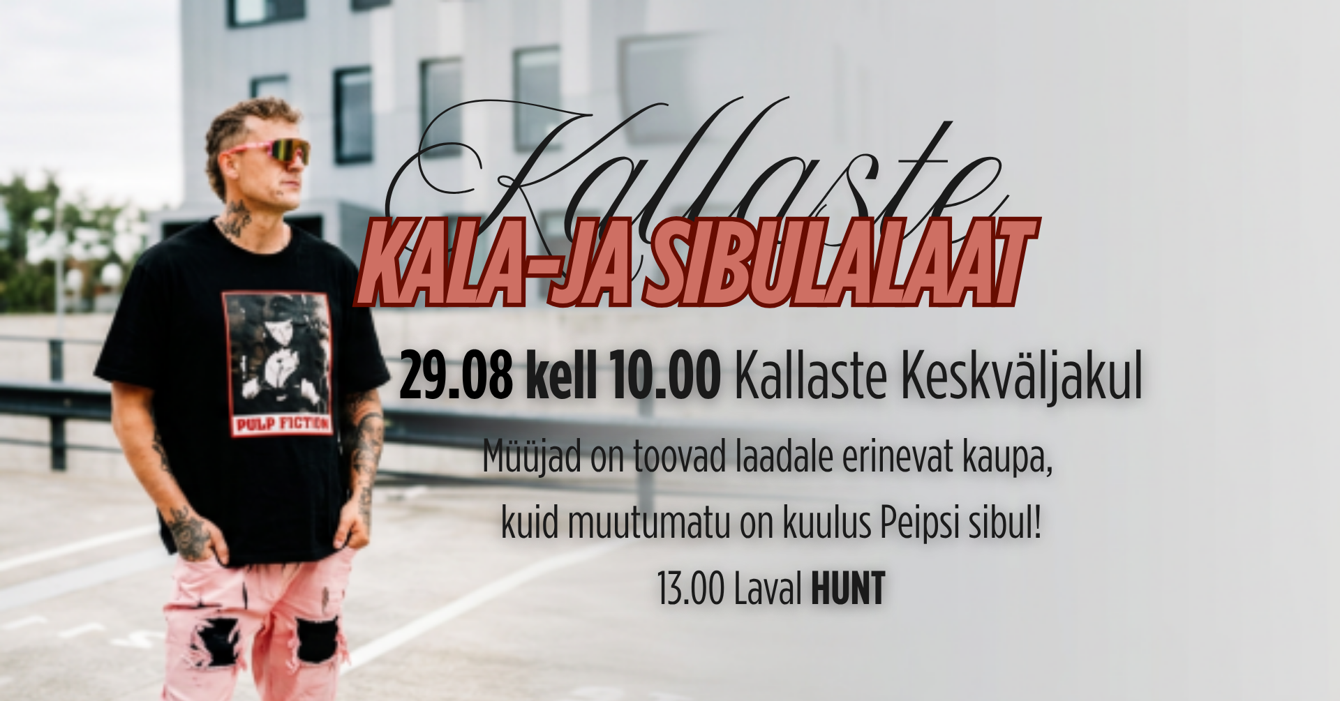 Kallaste Kala- ja sibulalaat 2026