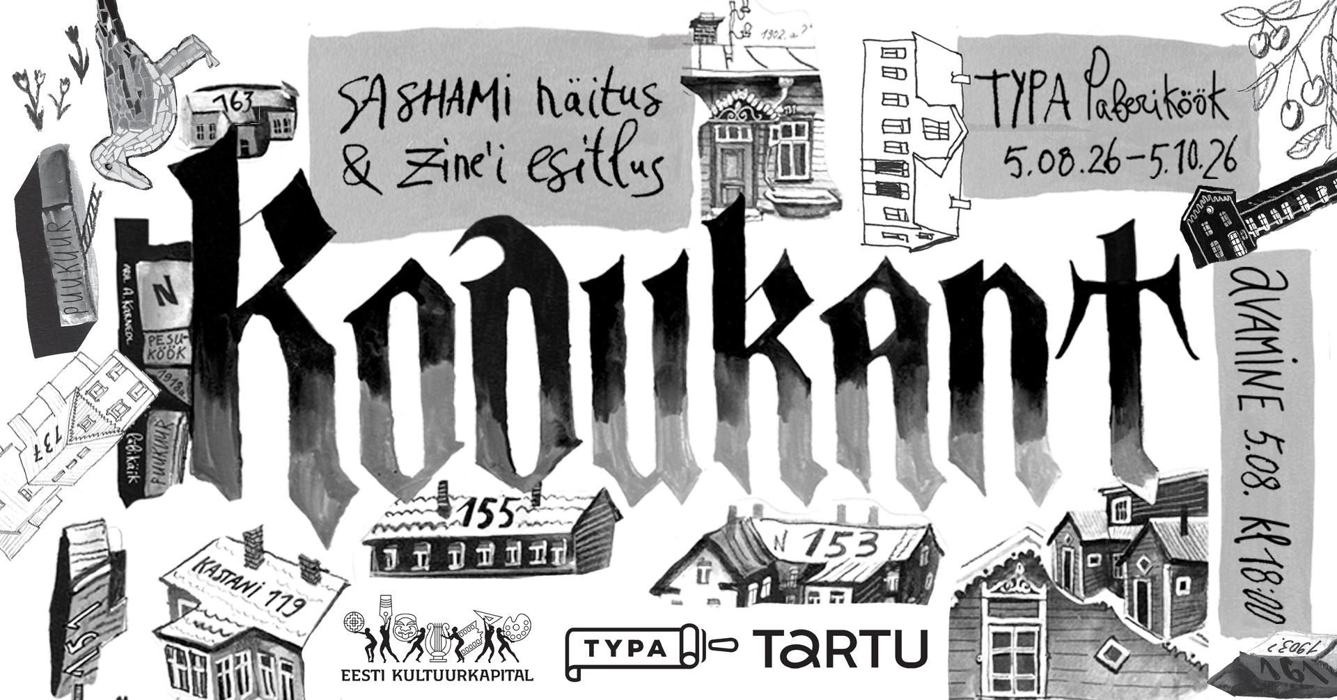 “Kodukant” Sashami näitus