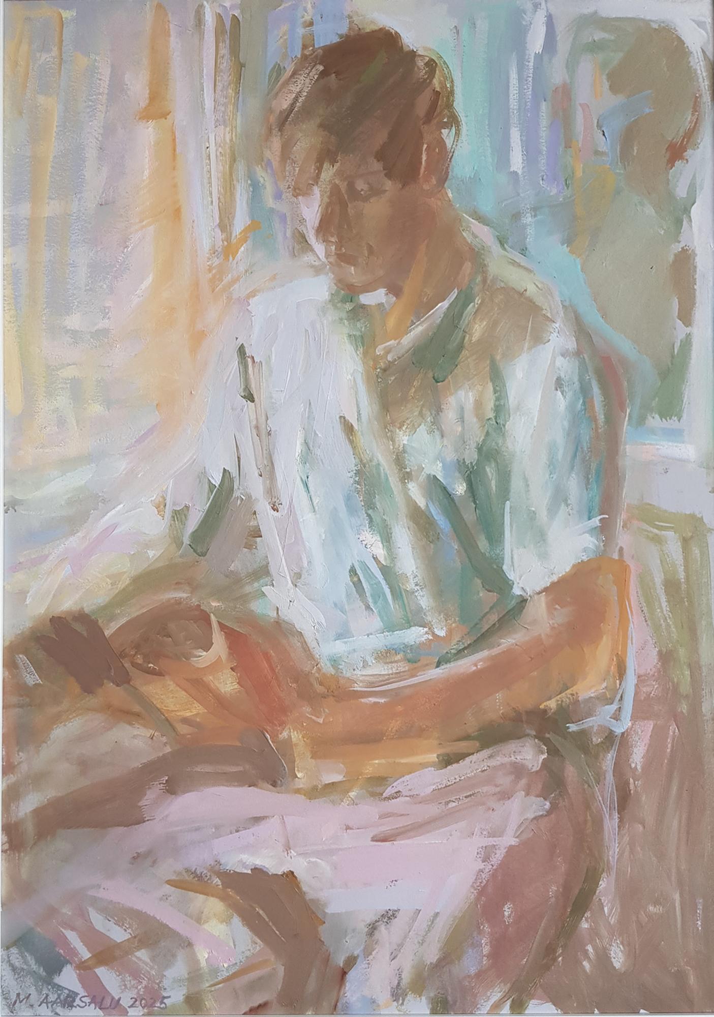 Maire Aarsalu „Inimesed“