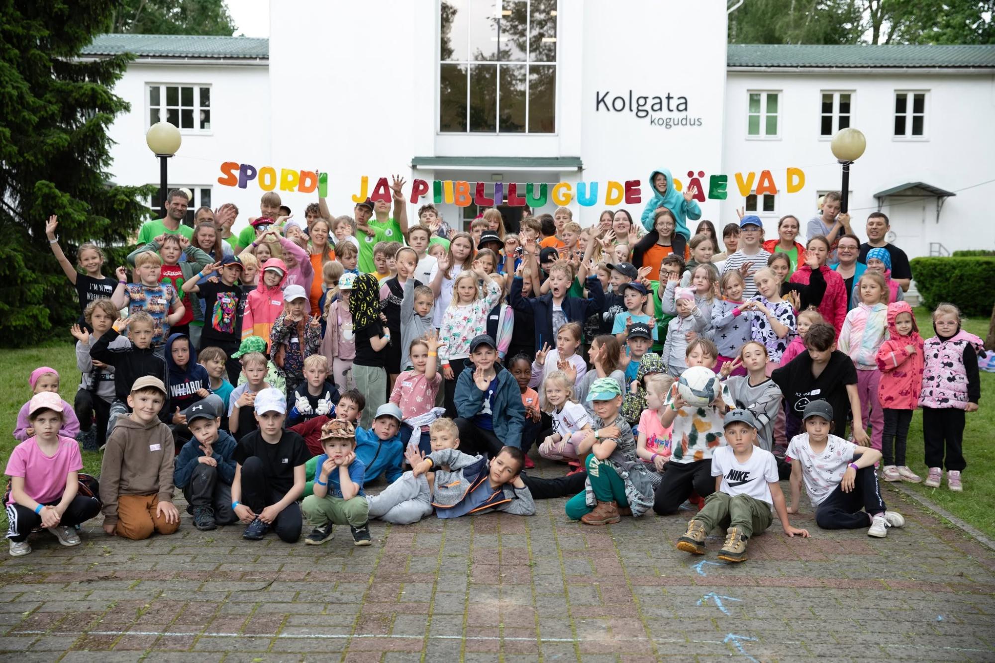 Spordi- ja piiblilugude päevad 2026