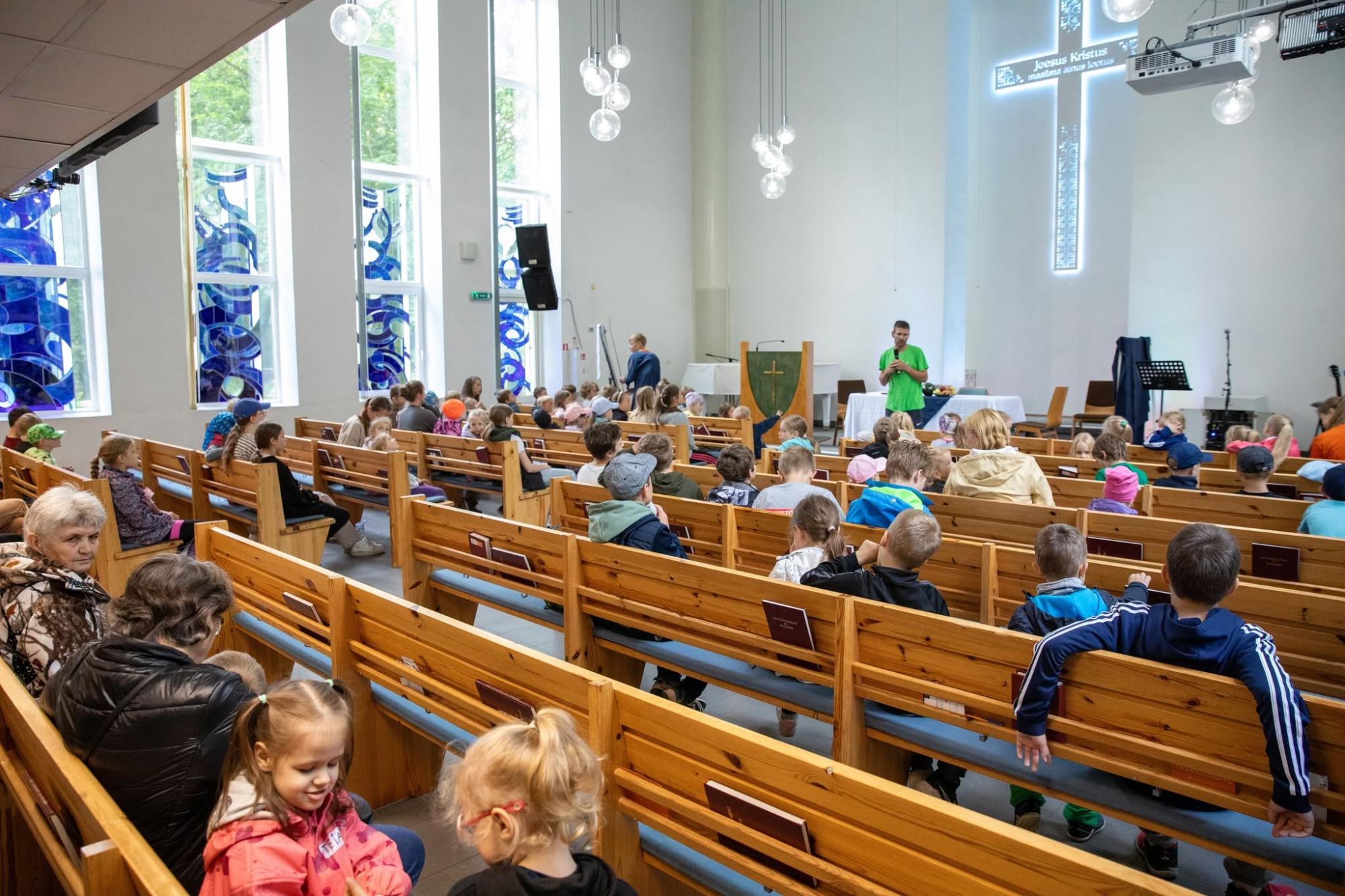 Spordi- ja piiblilugude päevad 2026
