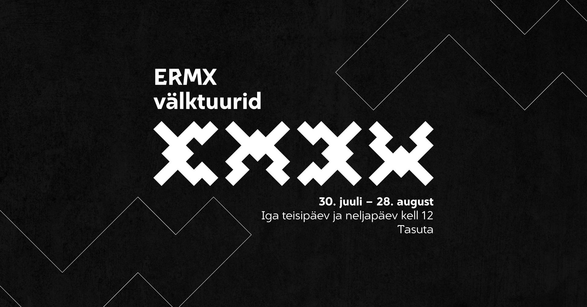 ERMX välktuur