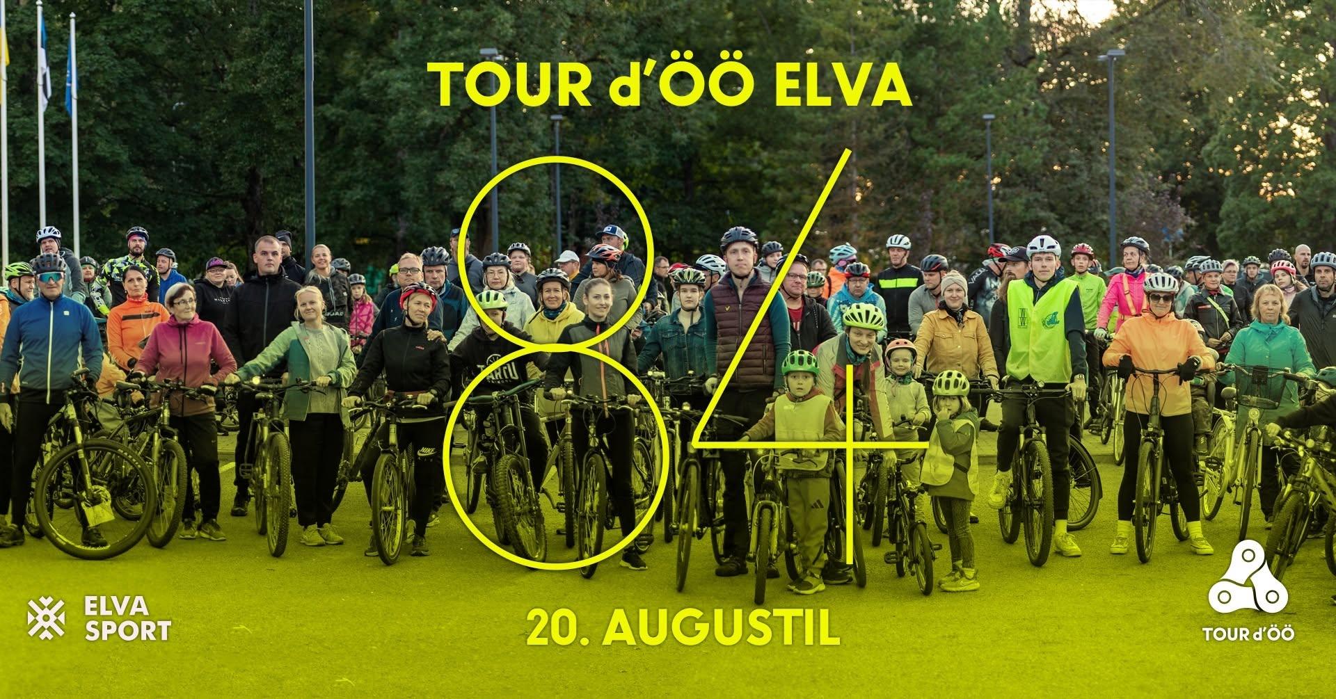 Tour d’ÖÖ Elva