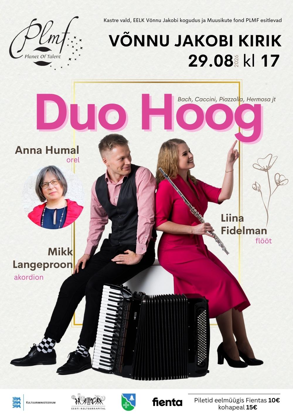 Suvelõpu kontsert