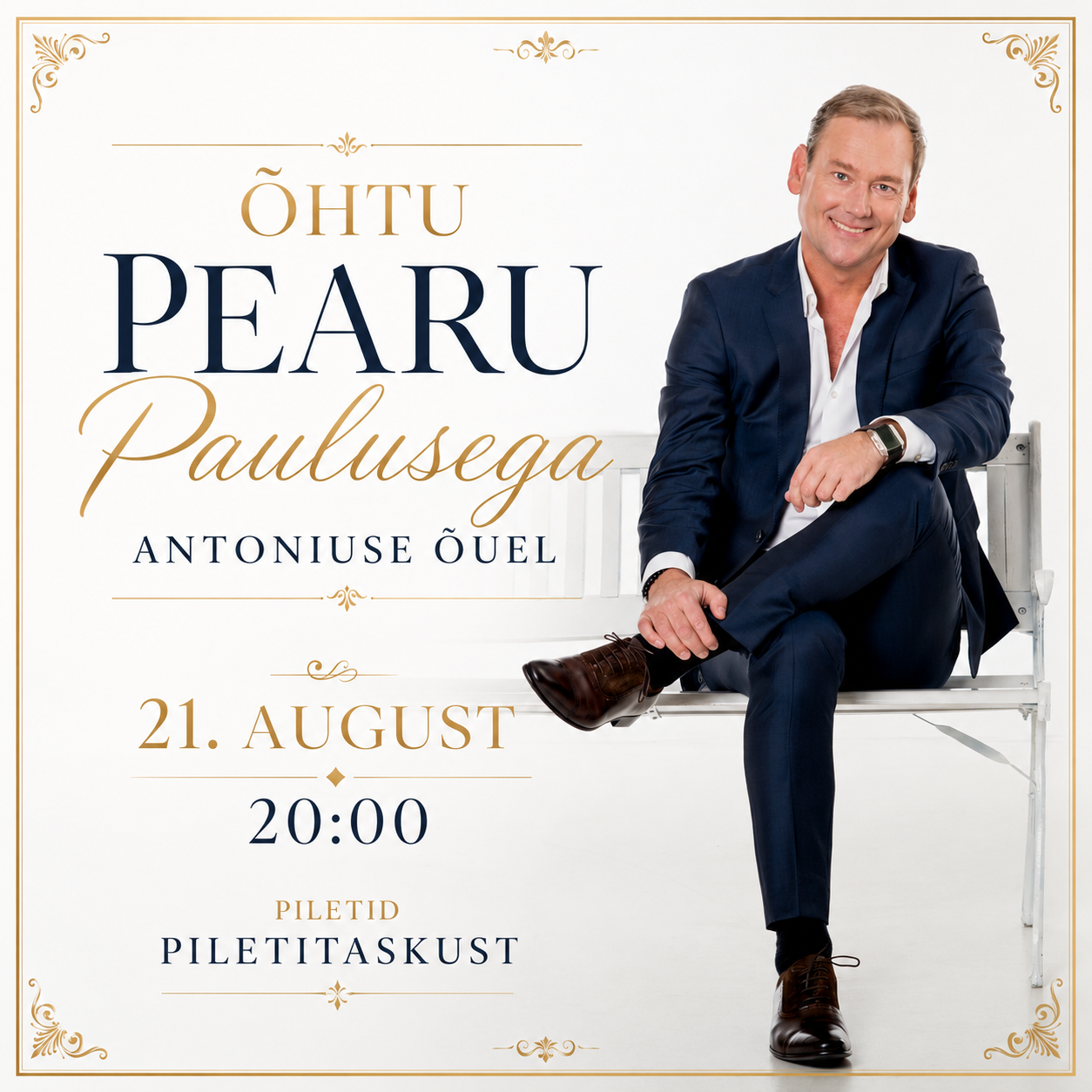 Õhtu Pearu Paulusega