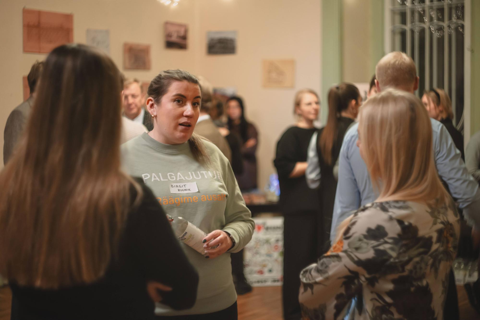 Networking õhtu – TuluTIIVAD
