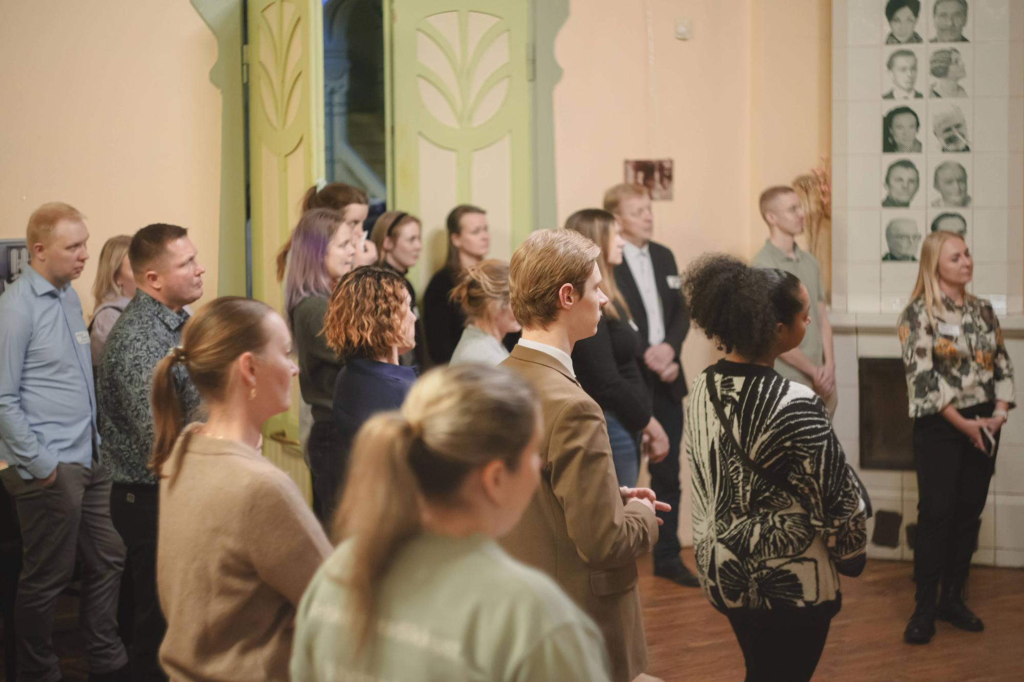 Networking õhtu – TuluTIIVAD