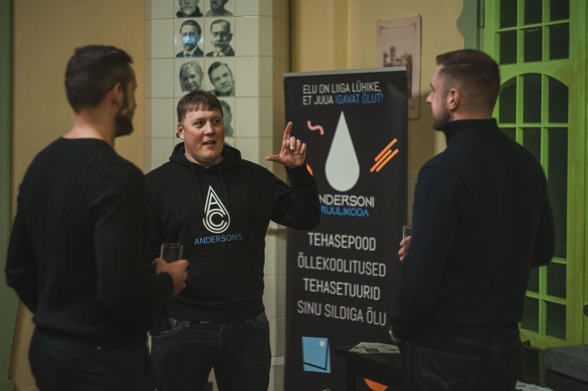 Networking õhtu – TuluTIIVAD