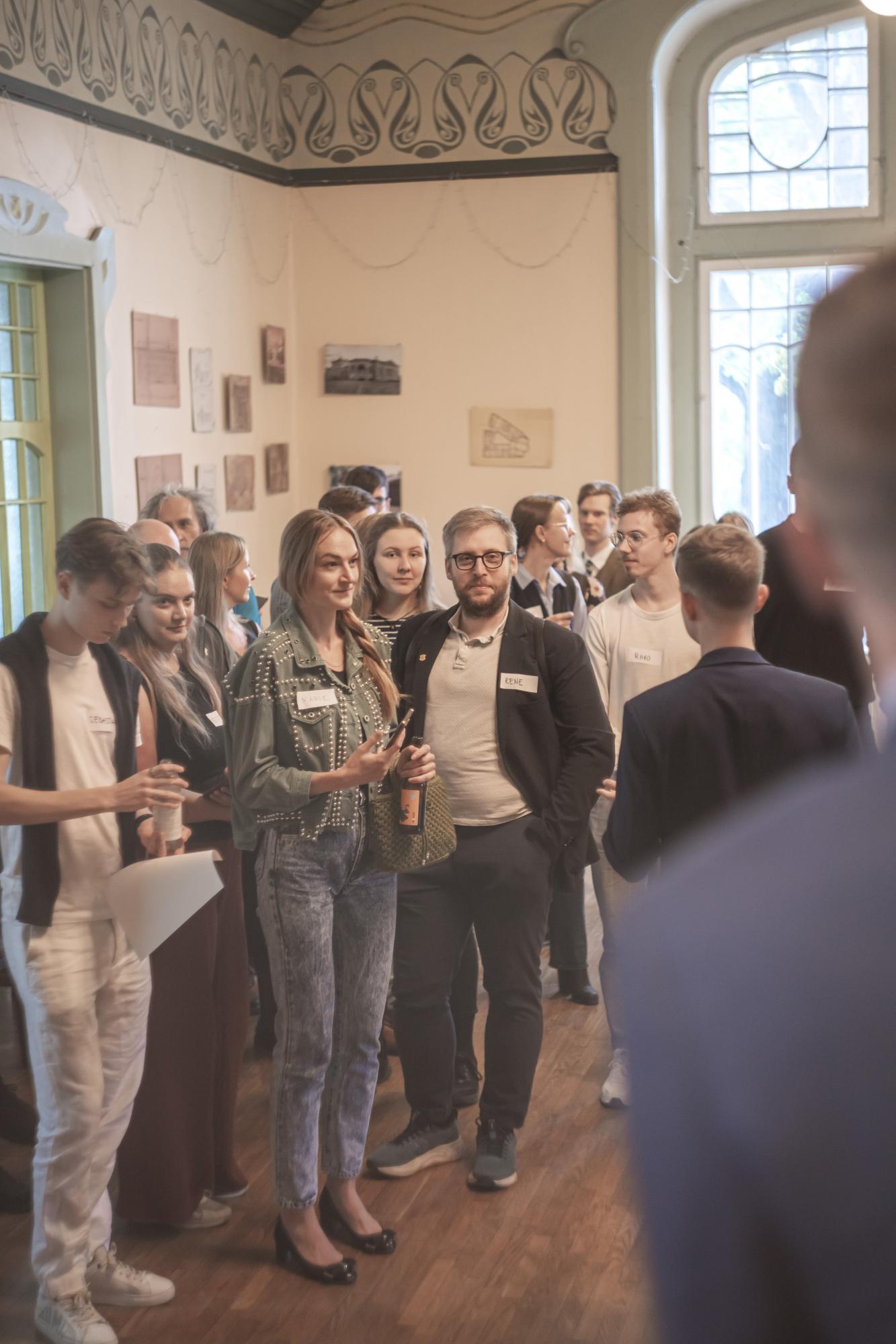 Networking õhtu – TuluTIIVAD