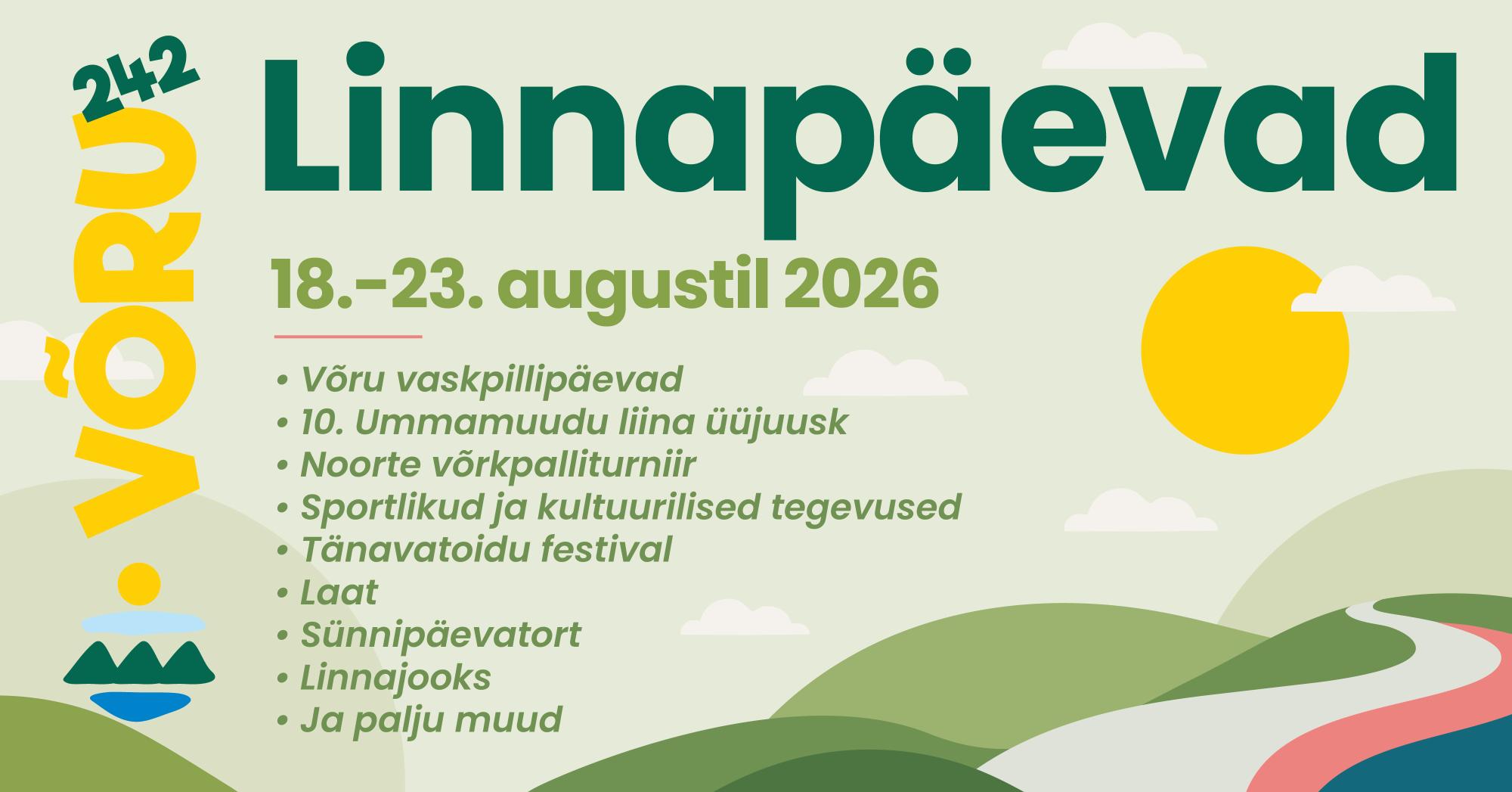 Võru Linnapäevad