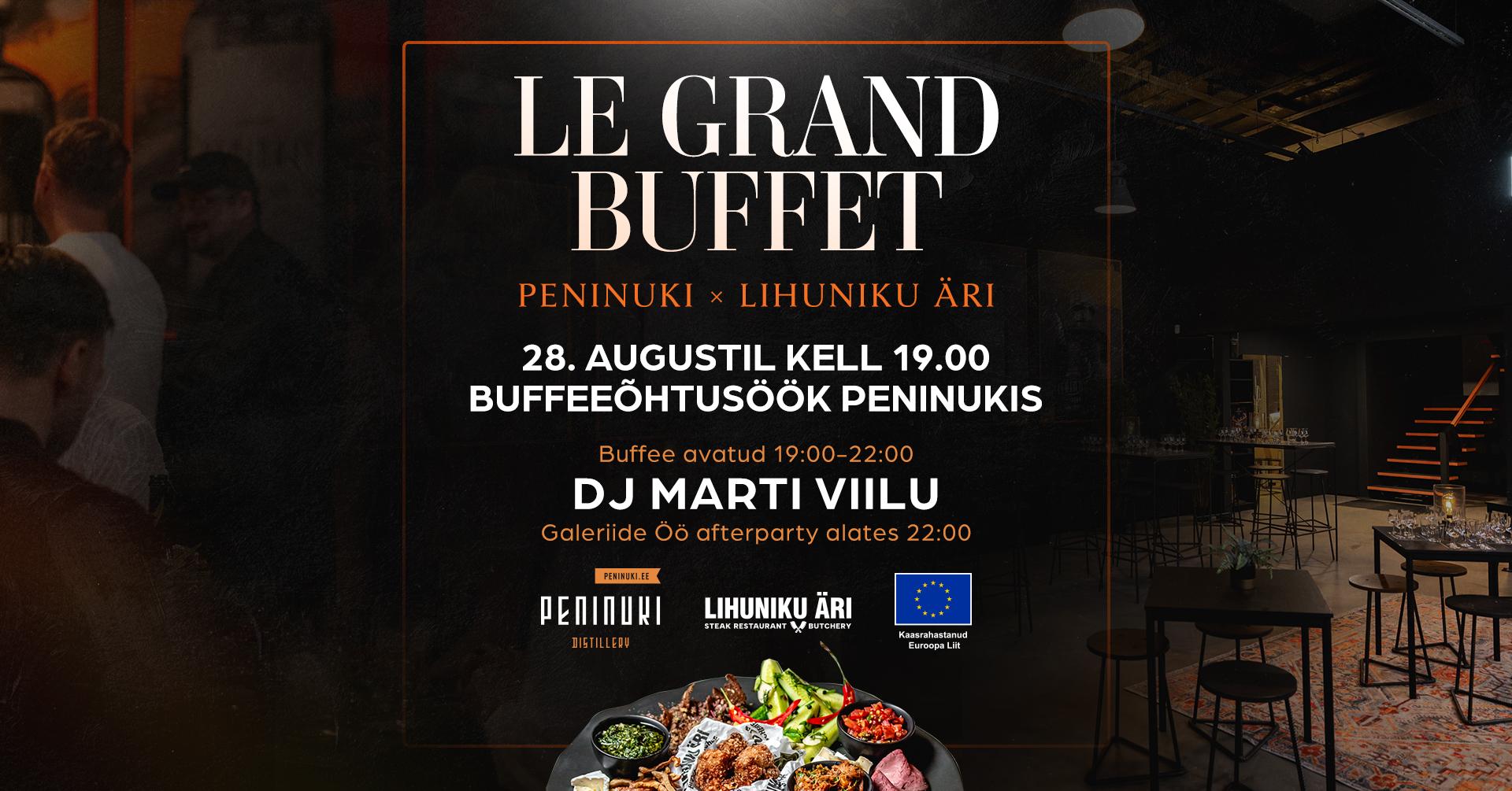 Le Grand Buffet