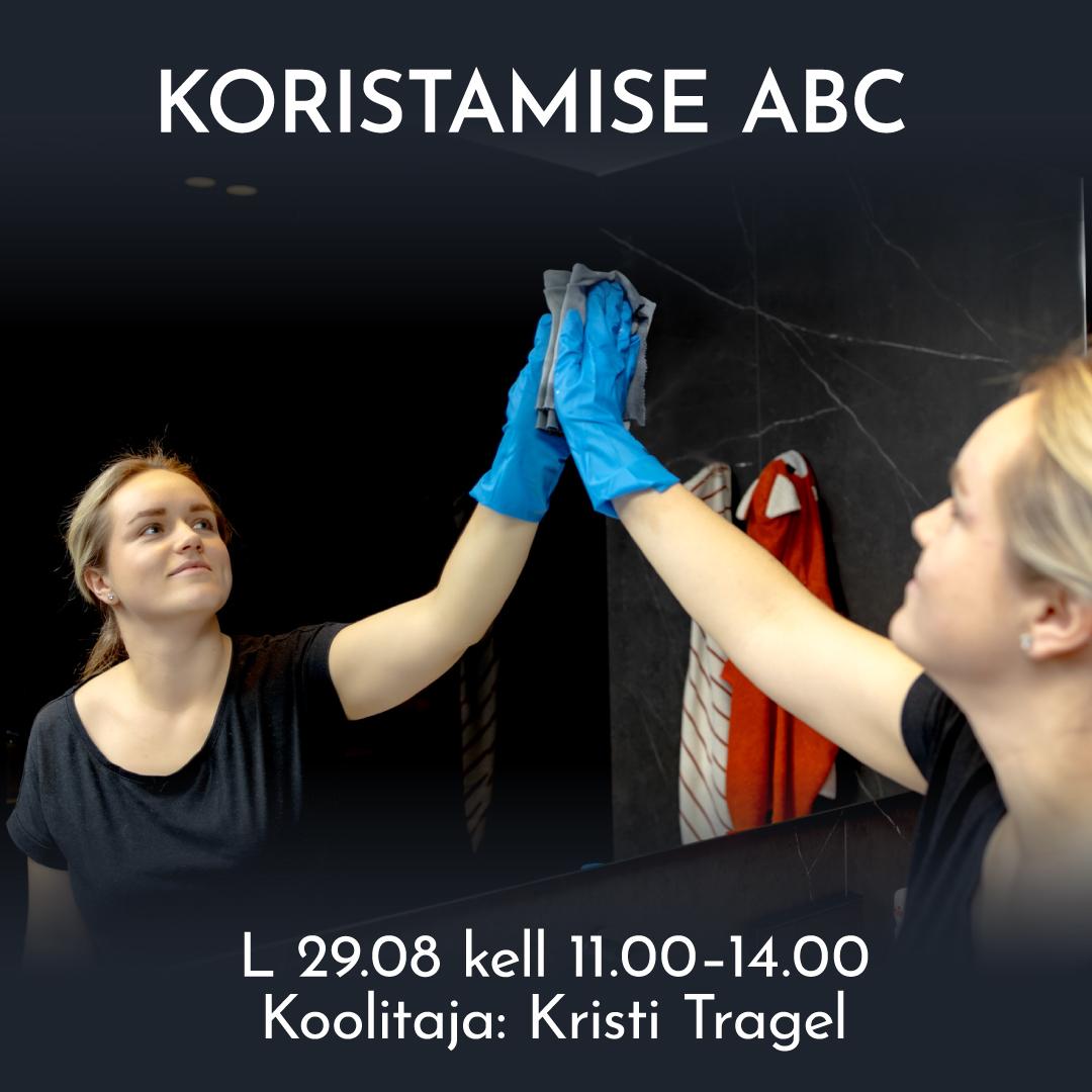 Koristamise ABC