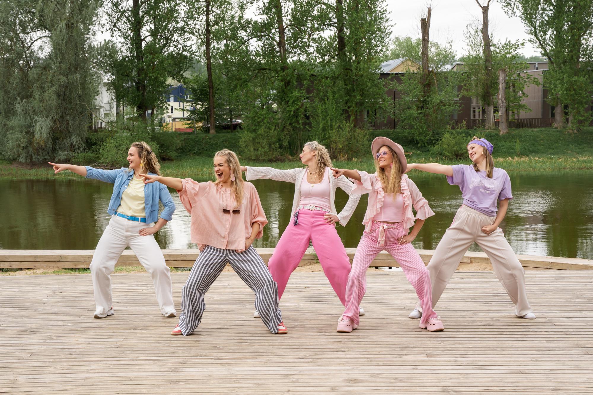 Täiskasvanute Tantsupäev: Ladies special 2026