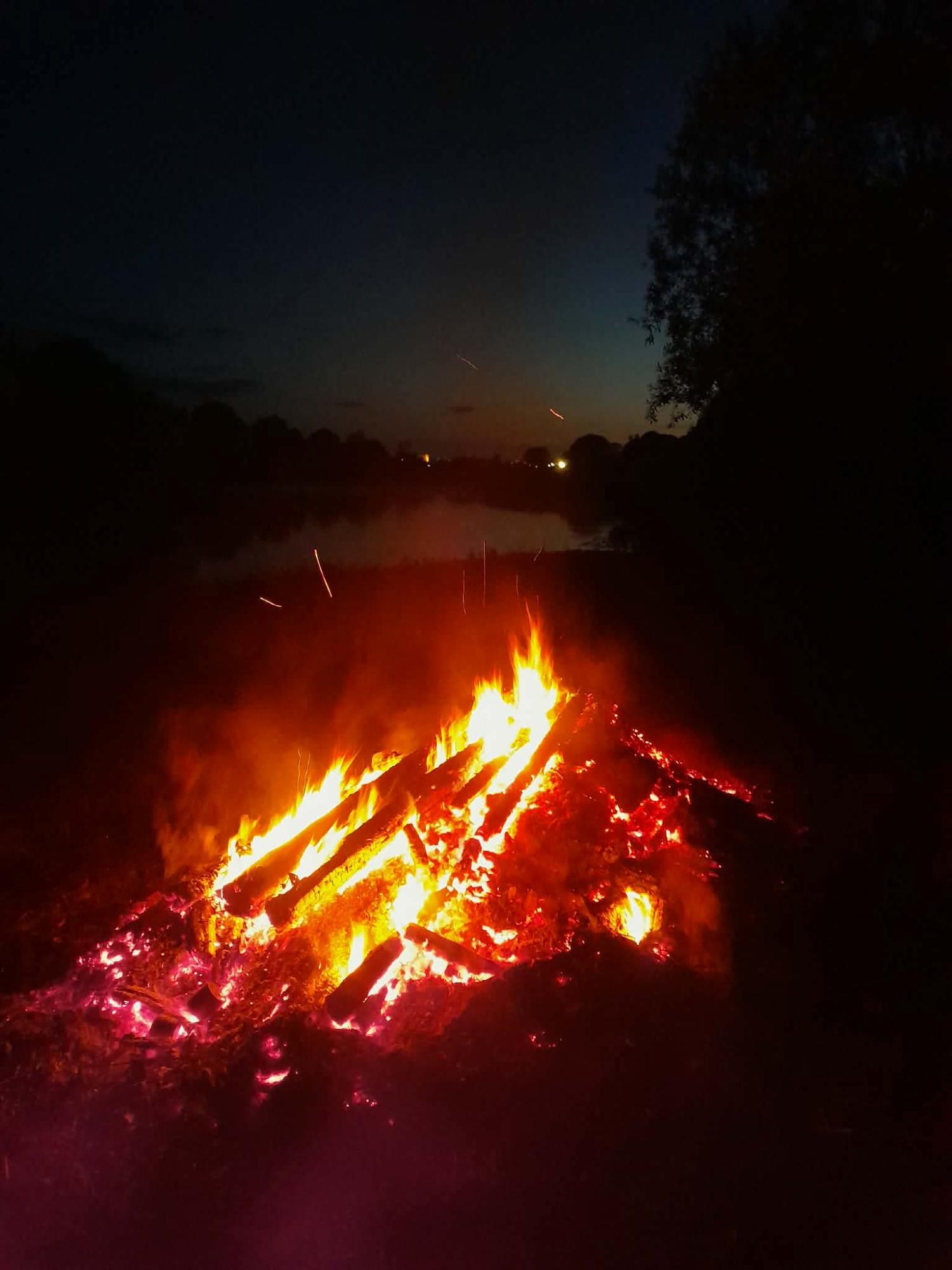 Tartu muinastulede öö Ihastes