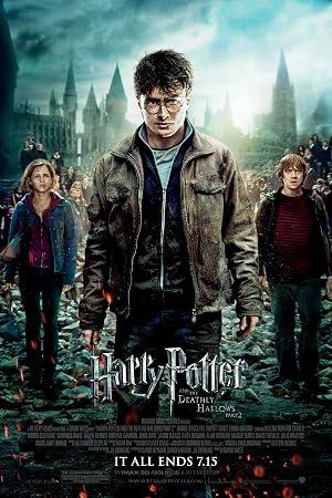 Harry Potter ja surma vägised: osa 2