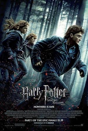 Harry Potter ja surma vägised: osa 1