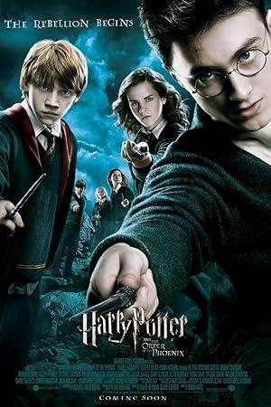 Harry Potter ja fööniksi ordu