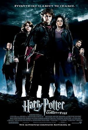 Harry Potter ja tulepeeker