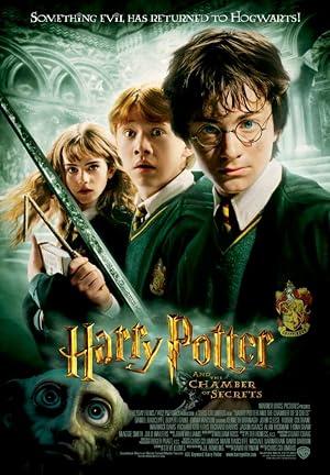 Harry Potter ja saladuste kamber