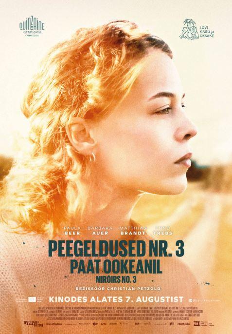 Peegeldused nr 3. Paat ookeanil
