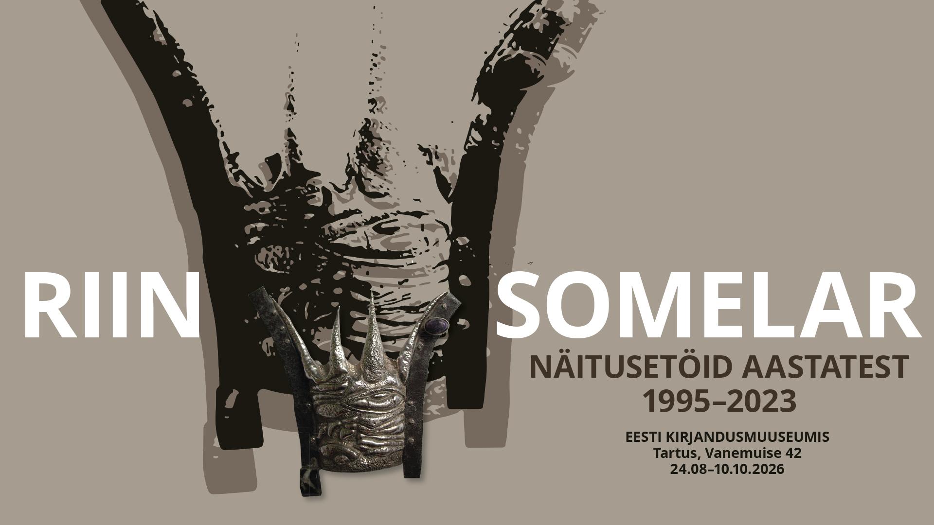Riin Somelari ehted aastatest 1995-2023